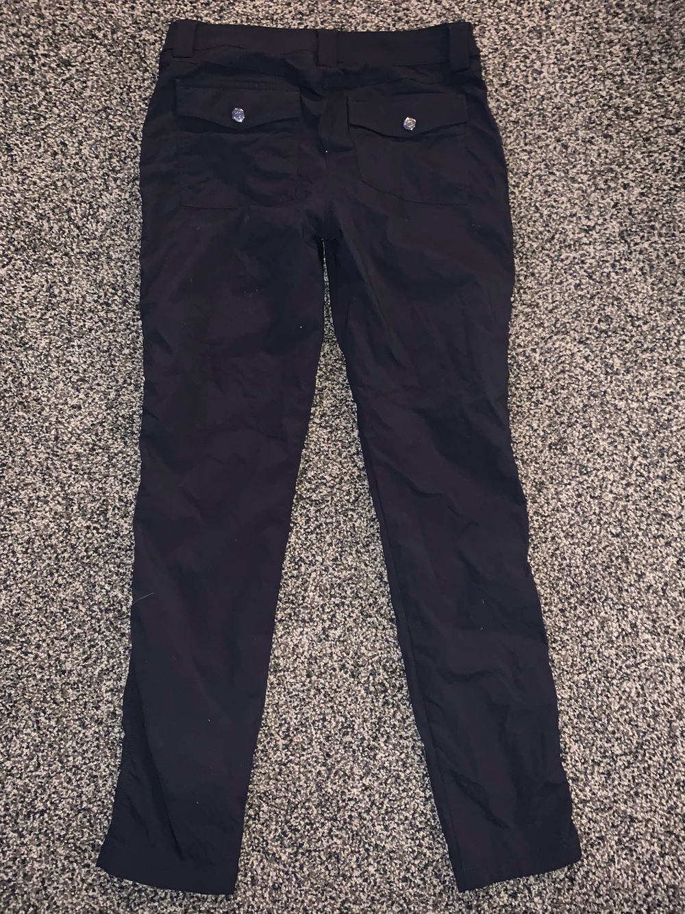 Anatomie Kate Pant Black Cargo Pants size M - Picture 5 of 6